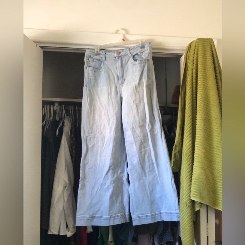 Anthropologie jeans size 31